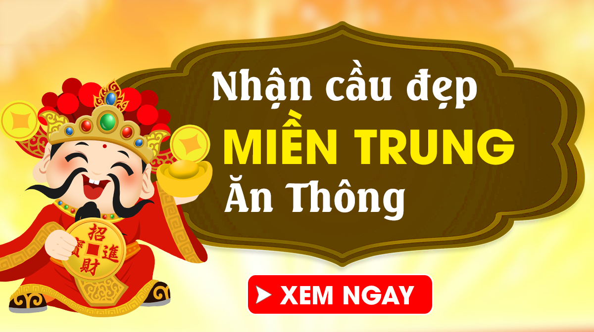 Dự Đoán XSMT 1/9/2024 Chủ Nhật - Soi cầu xổ số miền Trung hôm nay