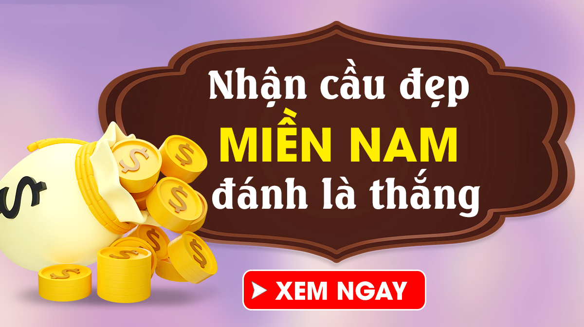 Dự Đoán XSMN 15/8/2024 Thứ 5 - Soi cầu xổ số miền Nam ngày 15/8