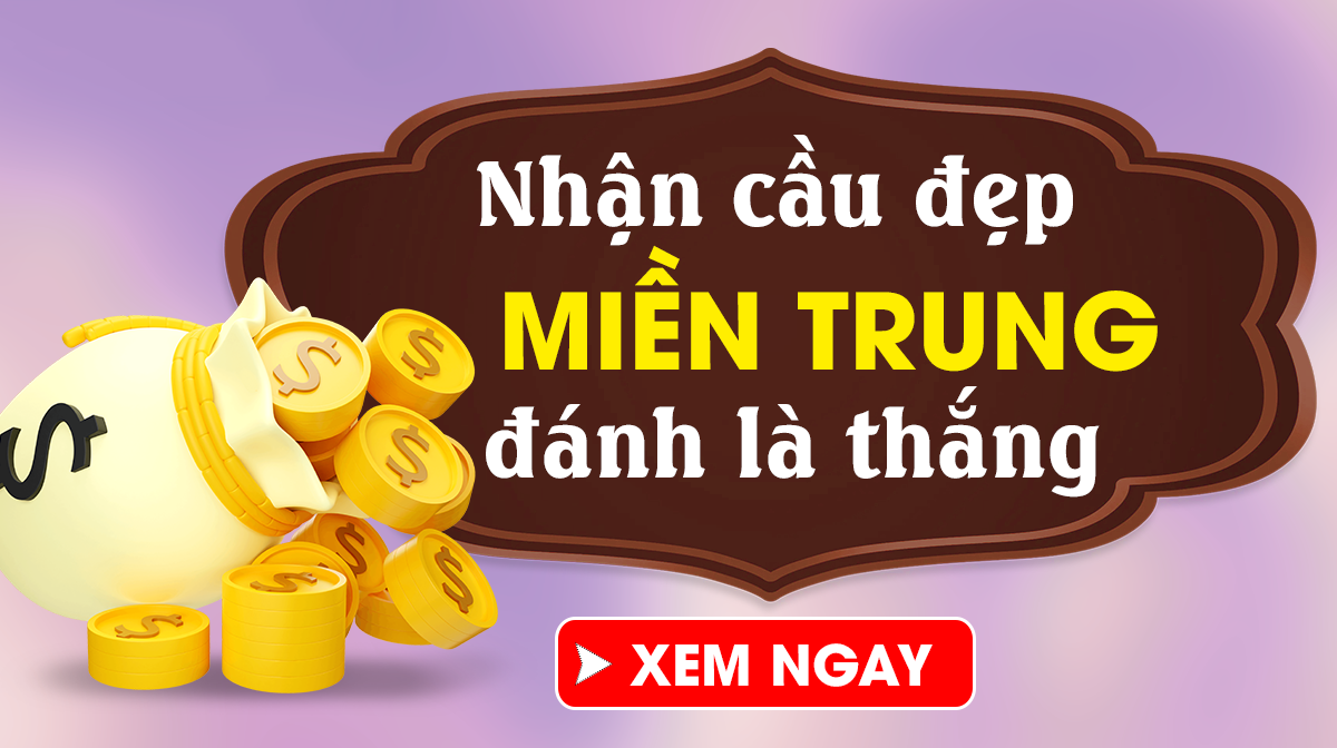 Dự Đoán XSMT 12/1/2025 Chủ Nhật - Soi cầu xổ số miền Trung hôm nay